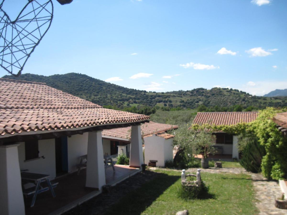 Tenuta Don Ballore Galtellì Екстериор снимка