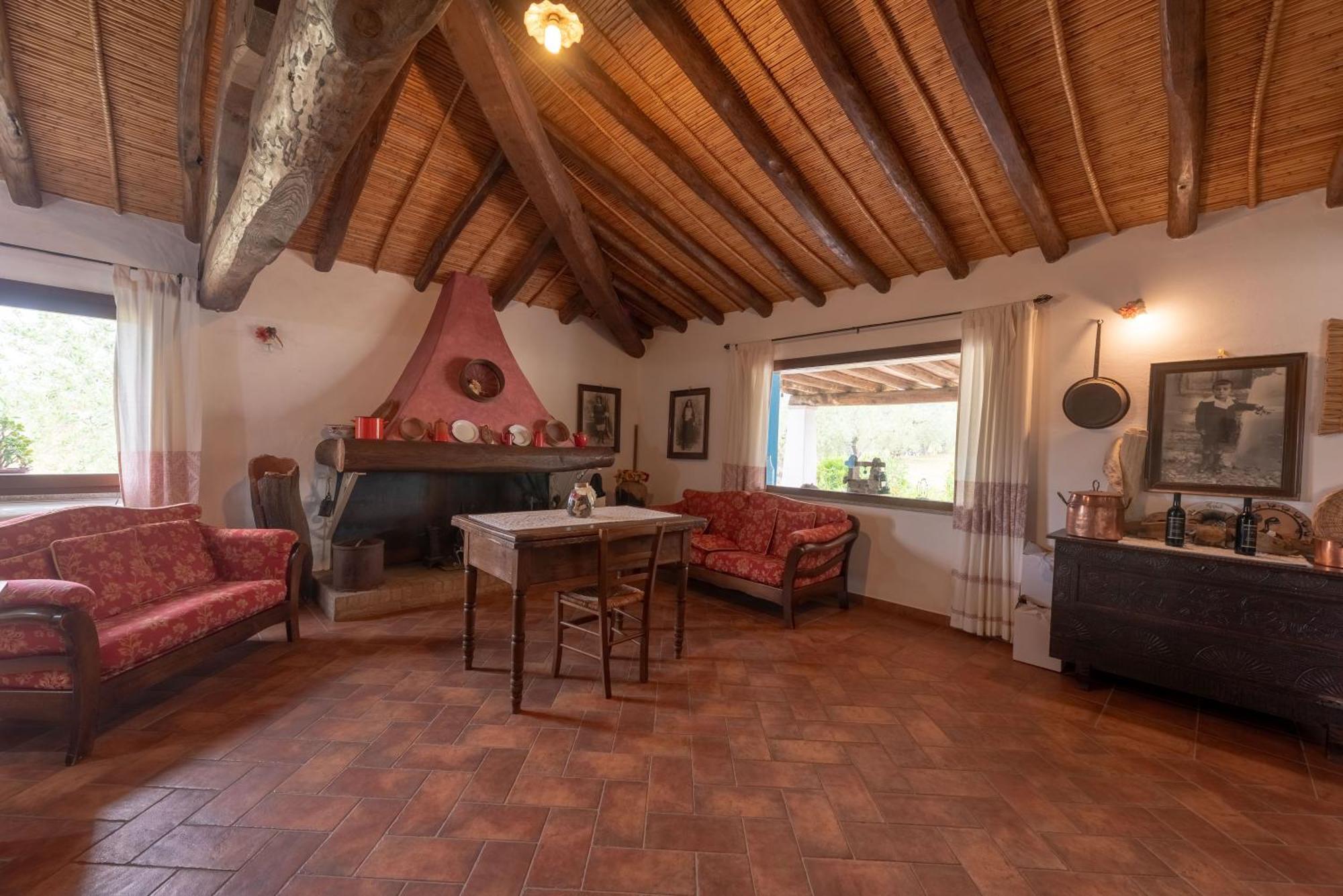 Tenuta Don Ballore Galtellì Екстериор снимка