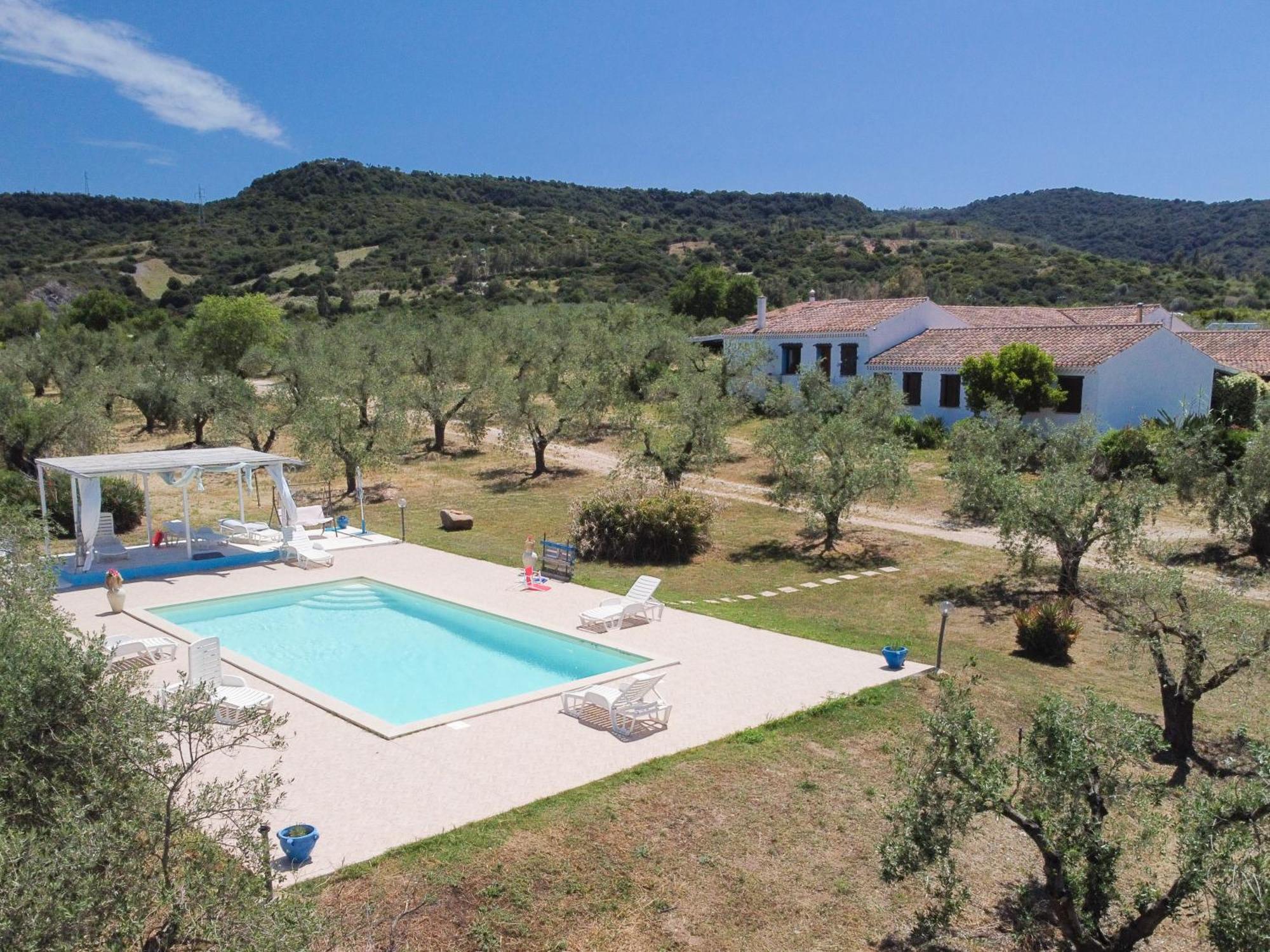 Tenuta Don Ballore Galtellì Екстериор снимка