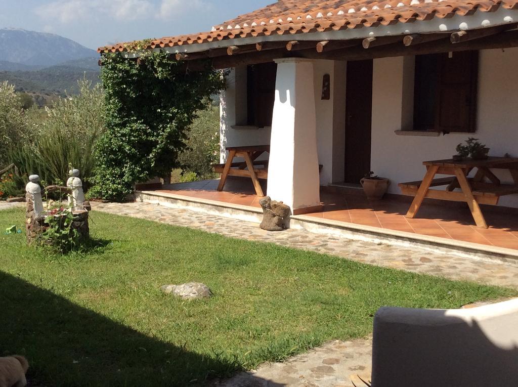 Tenuta Don Ballore Galtellì Екстериор снимка