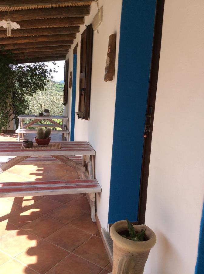 Tenuta Don Ballore Galtellì Екстериор снимка