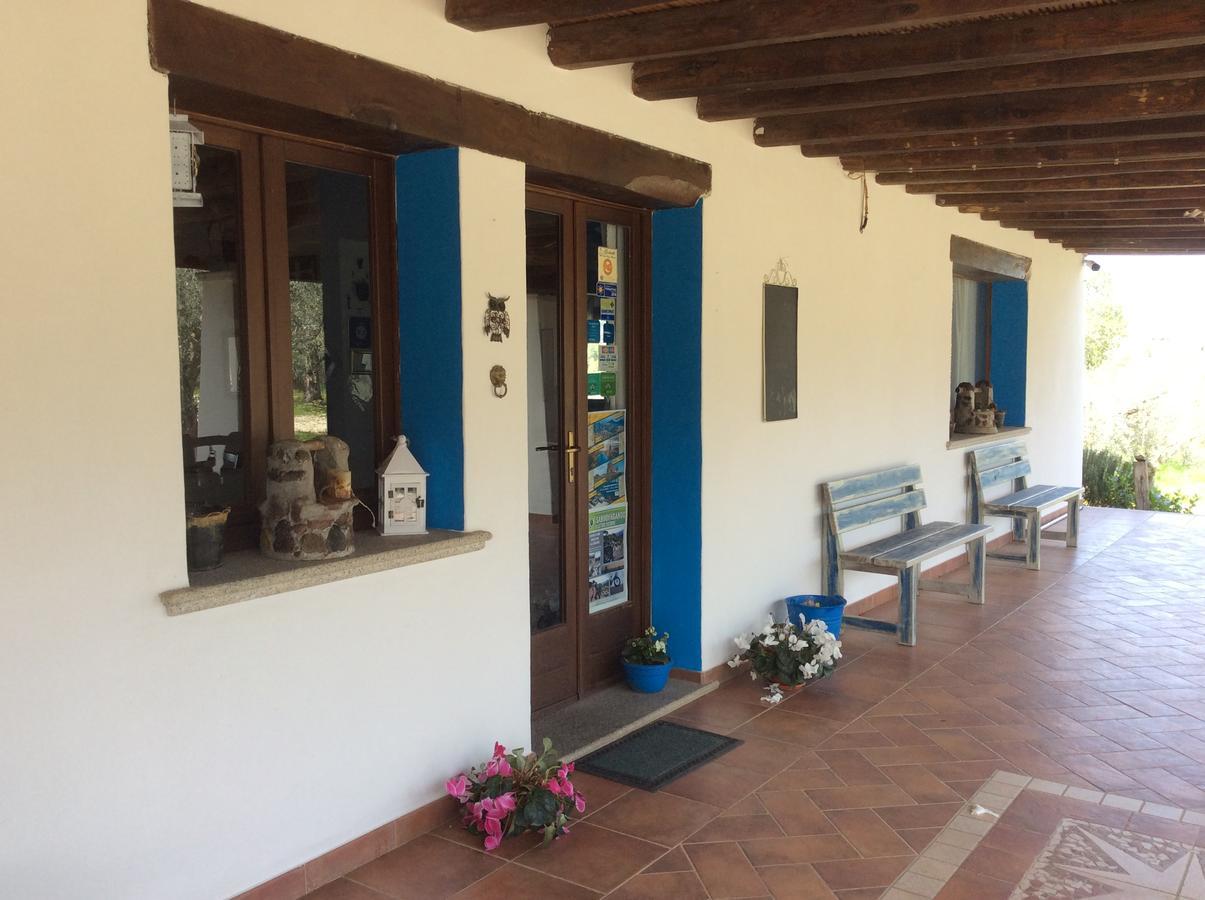 Tenuta Don Ballore Galtellì Екстериор снимка