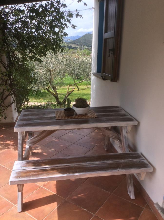 Tenuta Don Ballore Galtellì Екстериор снимка