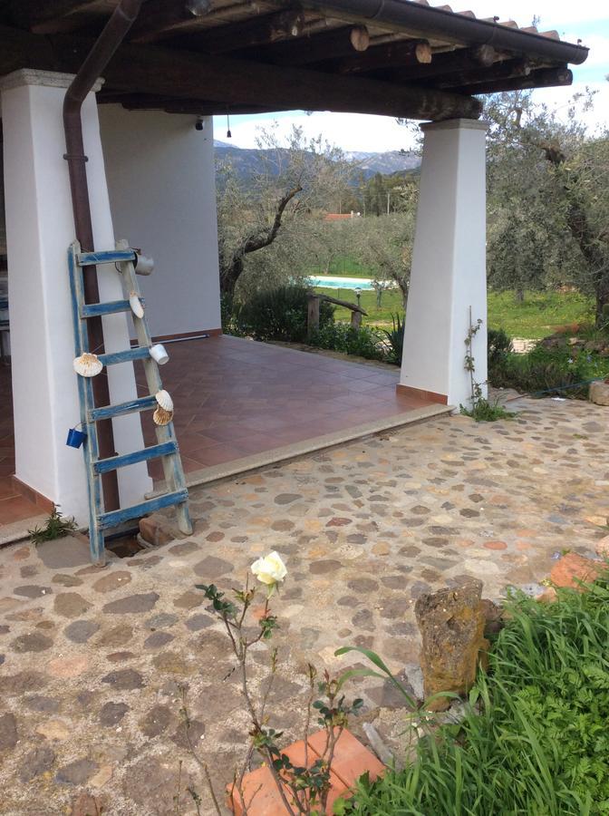 Tenuta Don Ballore Galtellì Екстериор снимка