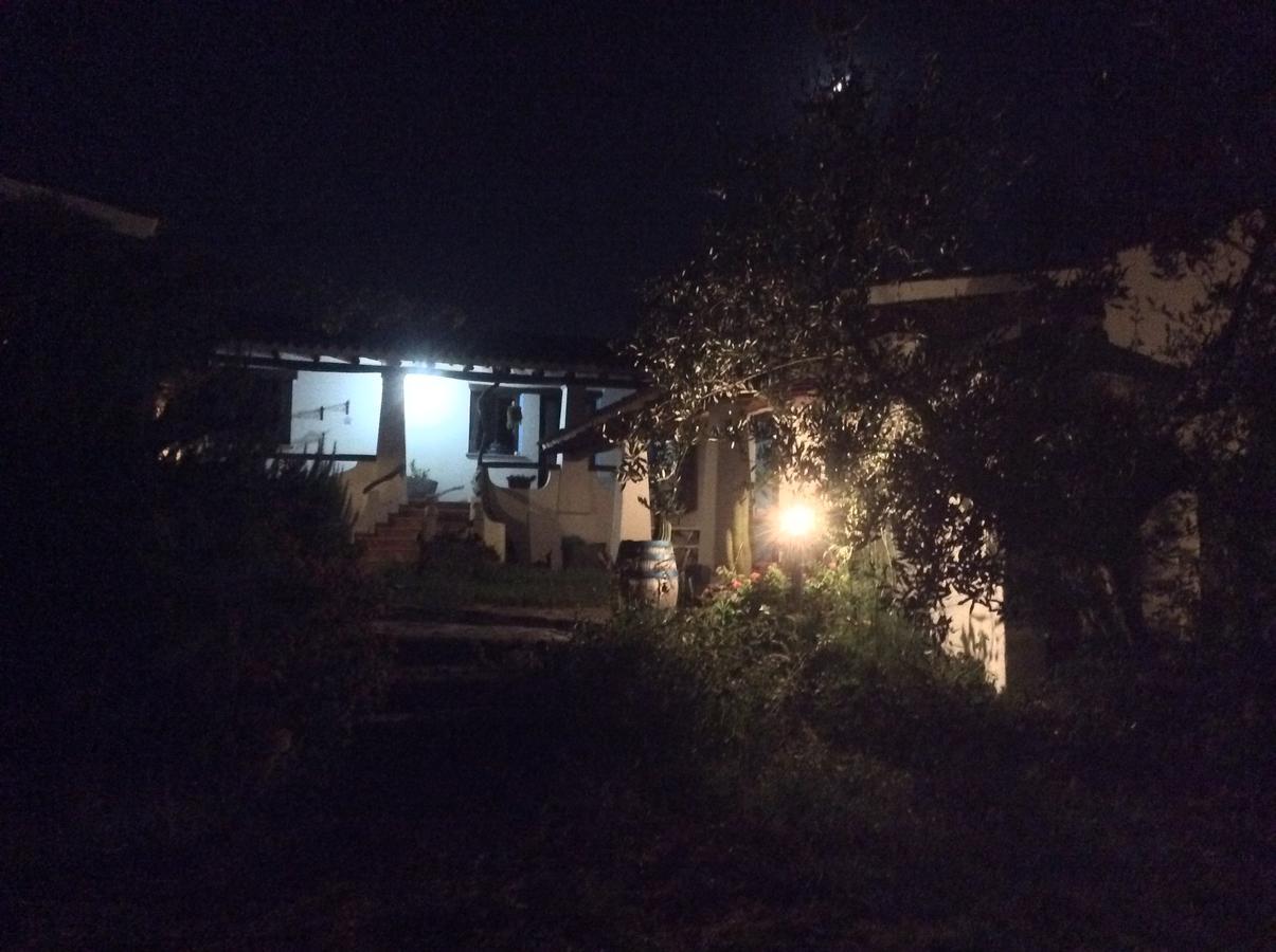 Tenuta Don Ballore Galtellì Екстериор снимка