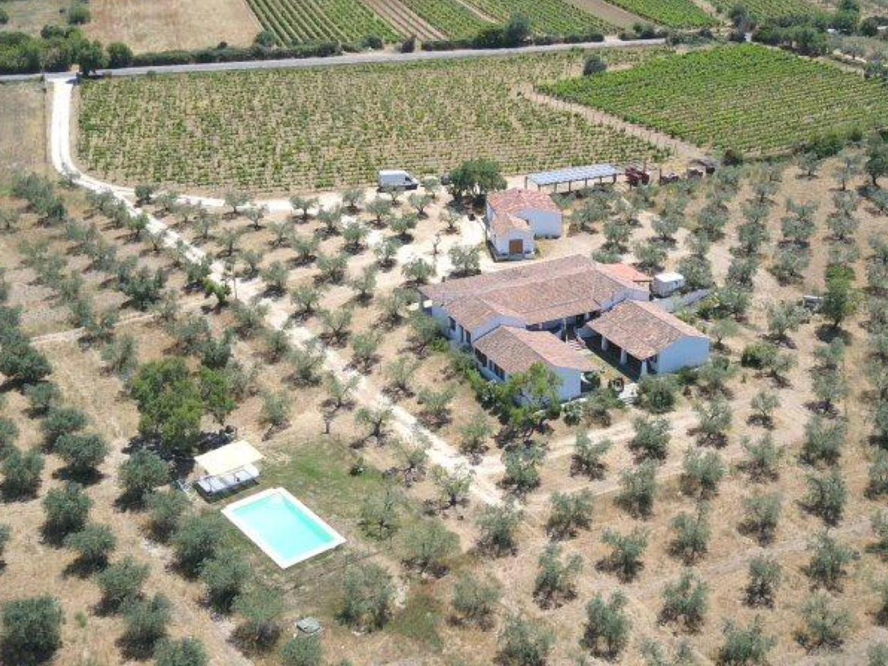 Tenuta Don Ballore Galtellì Екстериор снимка